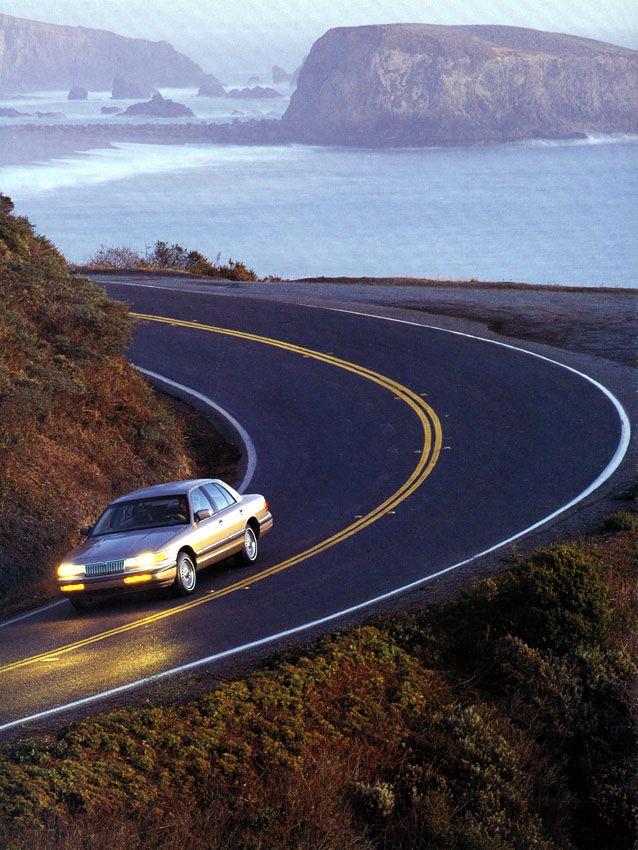 The Old Car Manual Project Brochure Collection